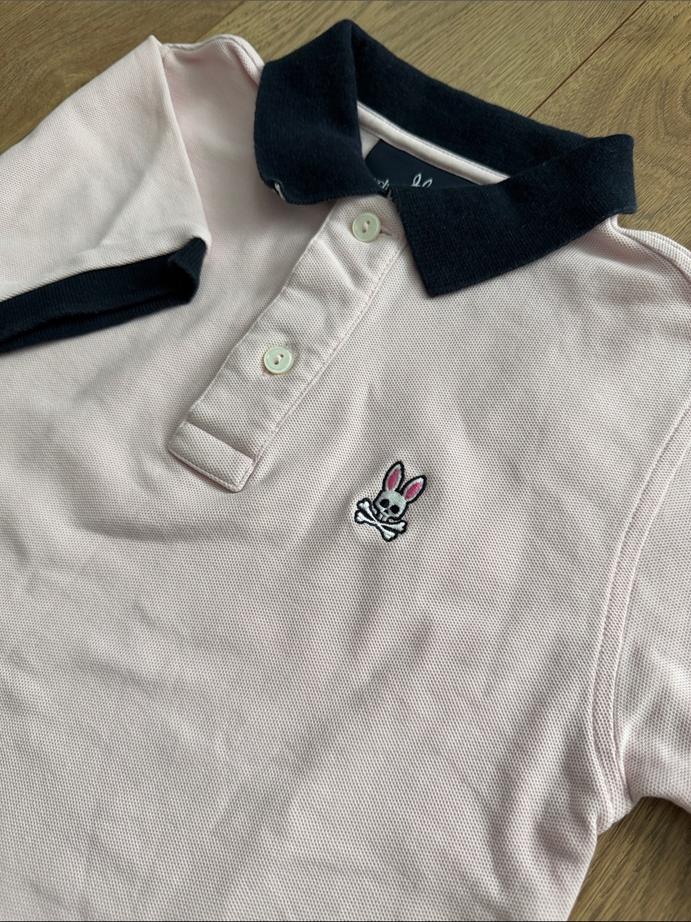 Psycho Bunny Kids Polo